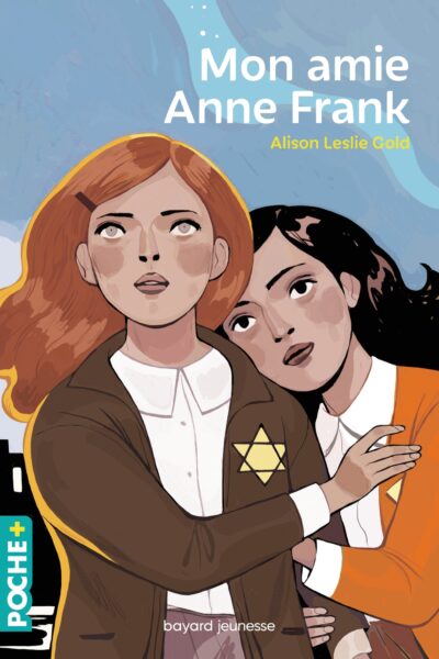 MON AMIE ANNE FRANK