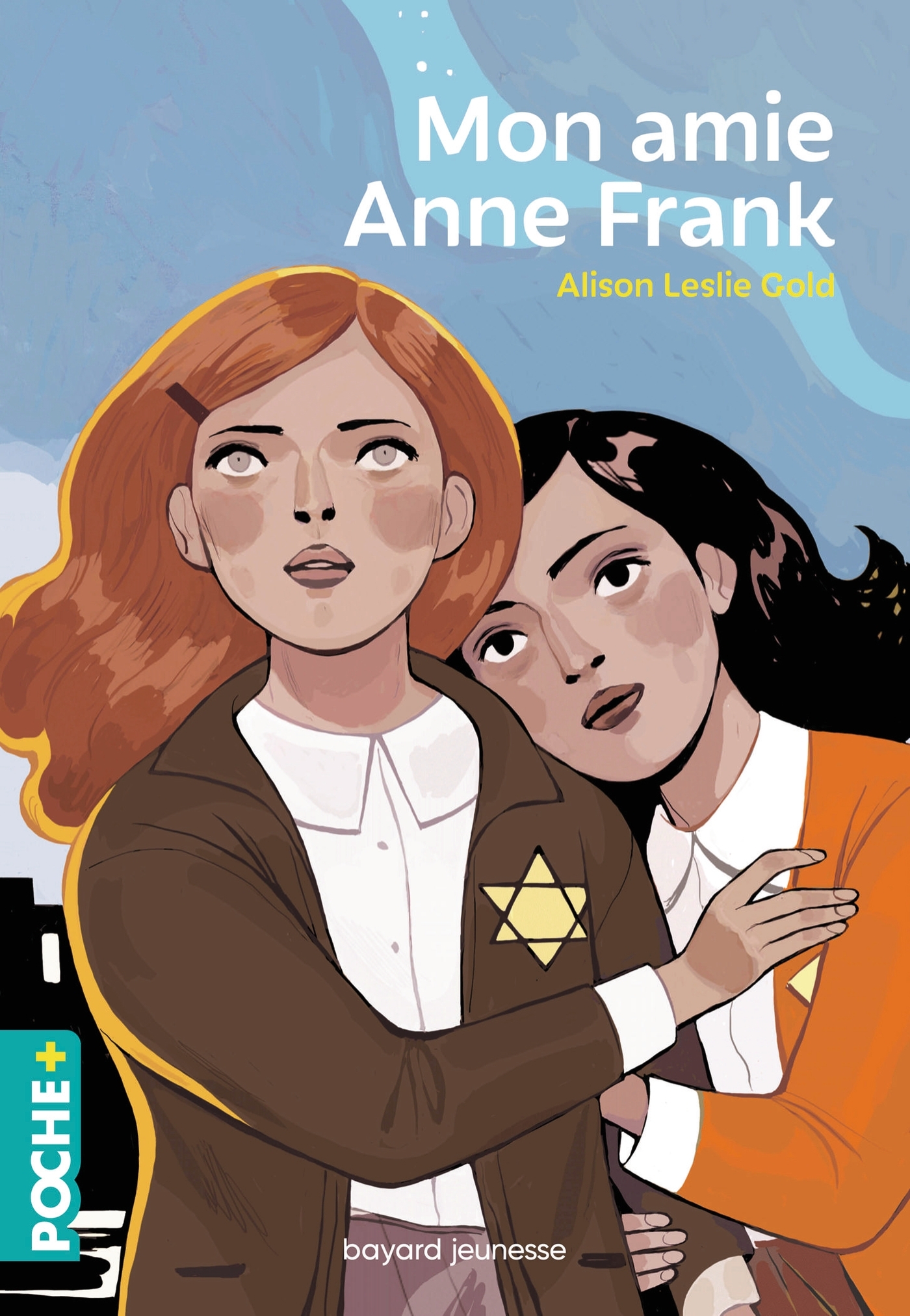 MON AMIE ANNE FRANK
