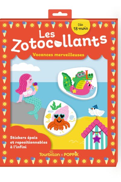 LES ZOTOCOLANTS-VACANCES MERVEILLEUSES