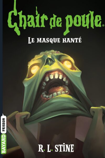 CHAIR DE POULE T05 LE MASQUE HANTE