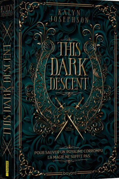 THIS DARK DESCENT T01