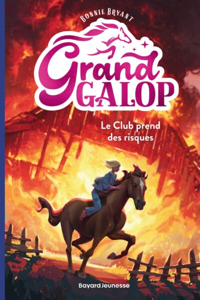 GRAND GALOP T06 LE CLUB PREND DES RISQUES