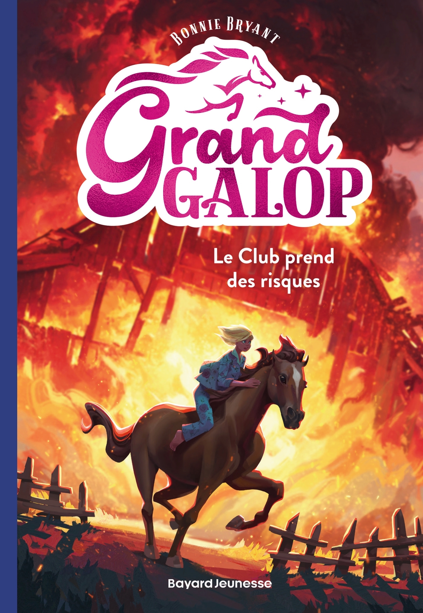 GRAND GALOP T06 LE CLUB PREND DES RISQUES