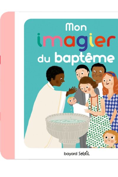 MON IMAGIER DU BAPTÊME