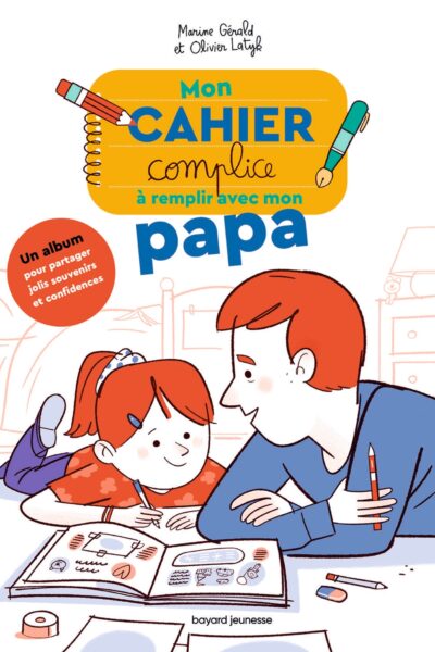 MON PAPA ET MOI