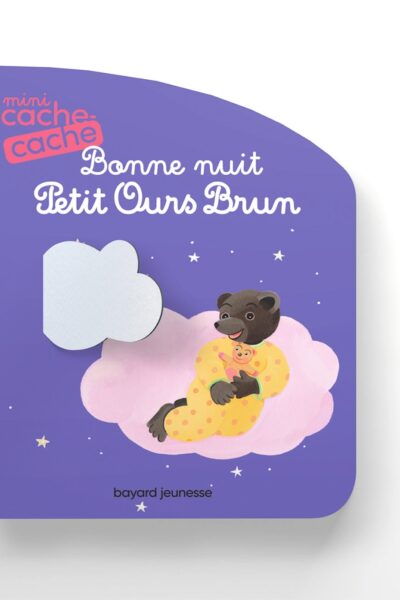 BONNE NUIT PETIT OURS BRUN