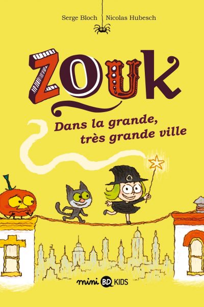 ZOUK T21 DANS LA GRANDE, TRES GRANDE VILLE