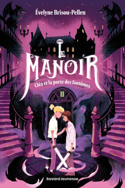 LE MANOIR SAISON 1, TOME 02