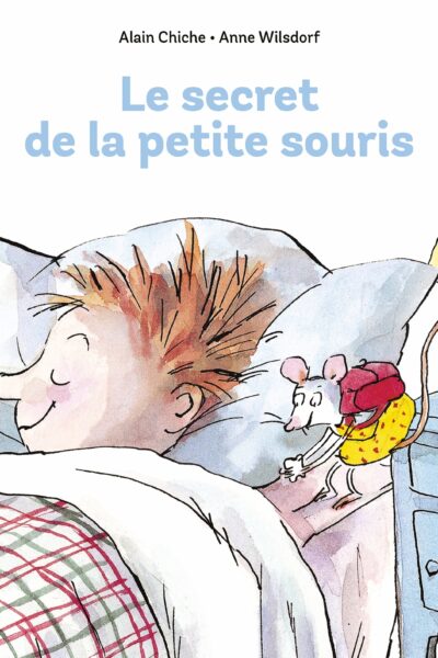 LE SECRET DE LA PETITE SOURIS