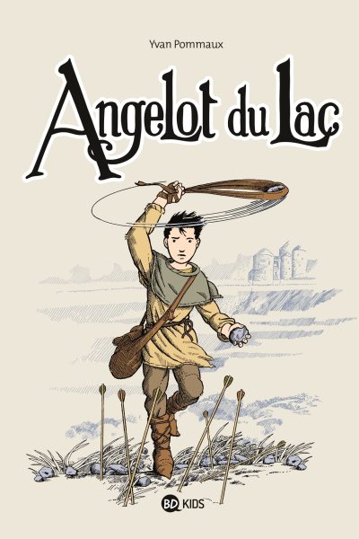 NE ANGELOT DU LAC