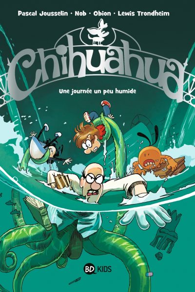 CHIHUAHUA T02 UNE JOURNEE UN PEU HUMIDE