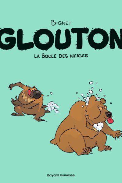GLOUTON, TOME 02
