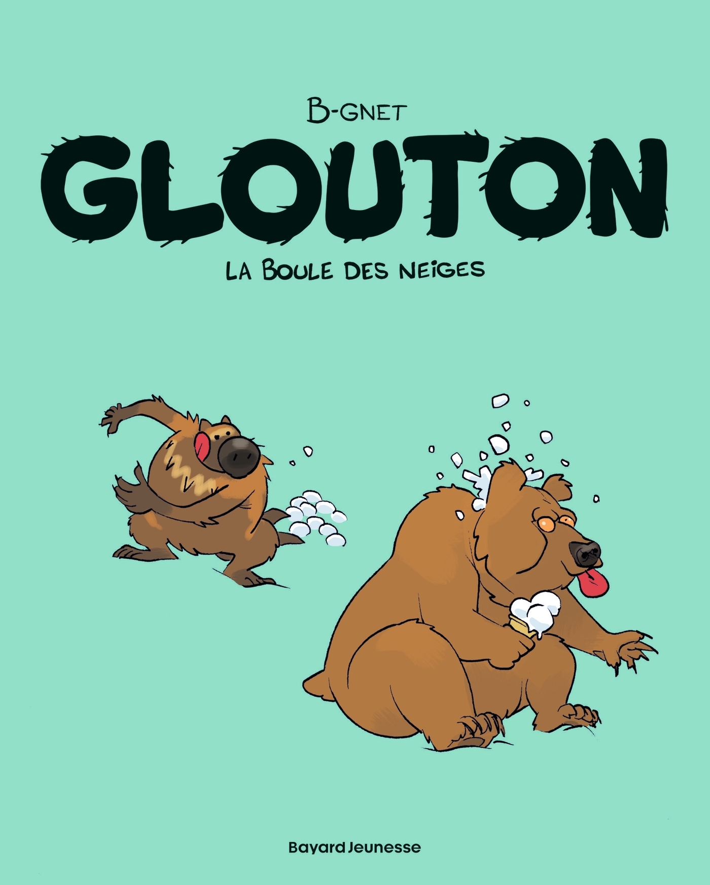GLOUTON, TOME 02