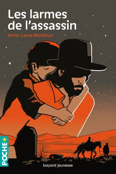 LES LARMES DE L'ASSASSIN