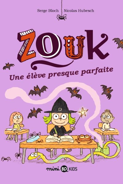 ZOUK T18 UNE ELEVE PRESQUE PARFAITE