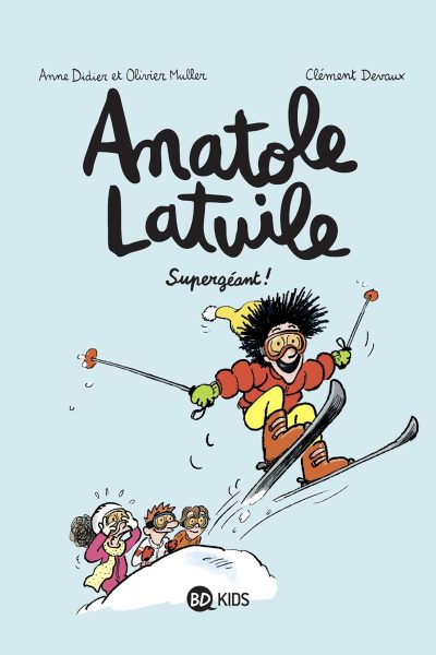 ANATOLE LATUILE T14 SUPERGEANT !