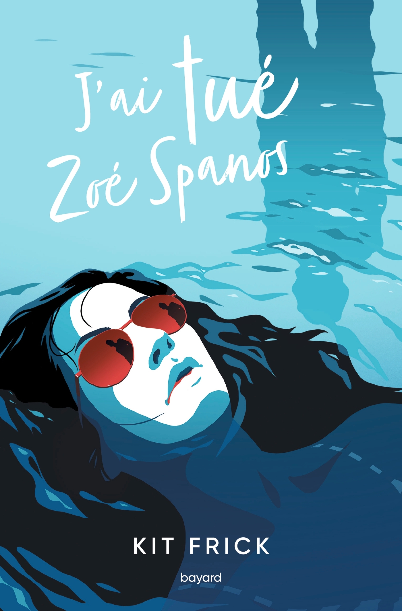 J'AI TUÉ ZOÉ SPANOS