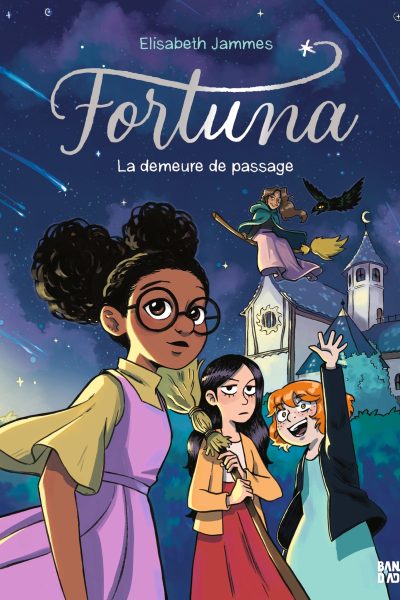 FORTUNA T01 LA DEMEURE DE PASSAGE