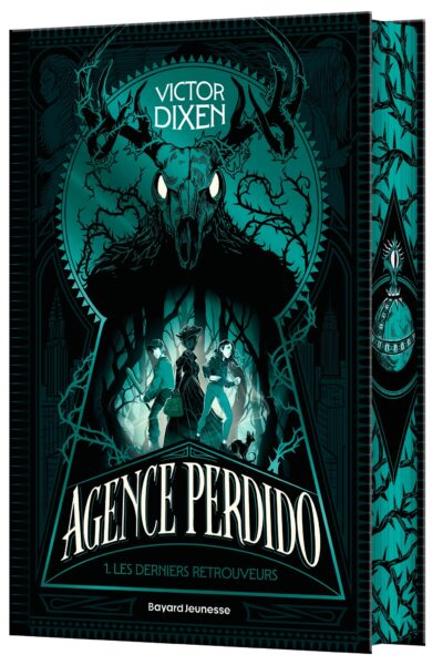 AGENCE PERDIDO, TOME 01 - LES DERNIERS RETROUVEURS