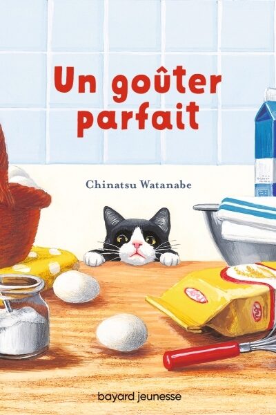 UN GOUTER PARFAIT UNE HISTOIRE DANS LE MIROIR