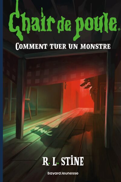 CHAIR DE POULE , TOME 34