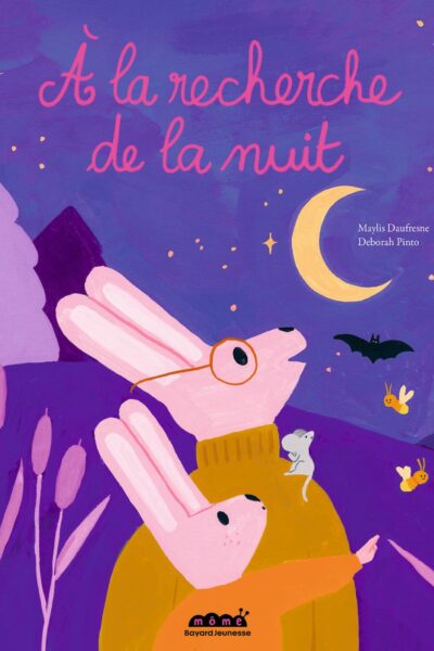 À LA RECHERCHE DE LA NUIT