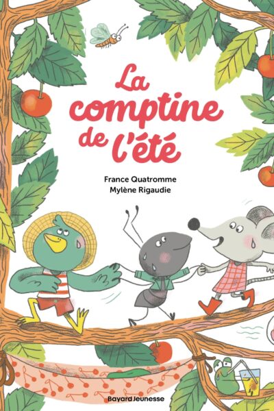 LA COMPTINE DE L'ETE