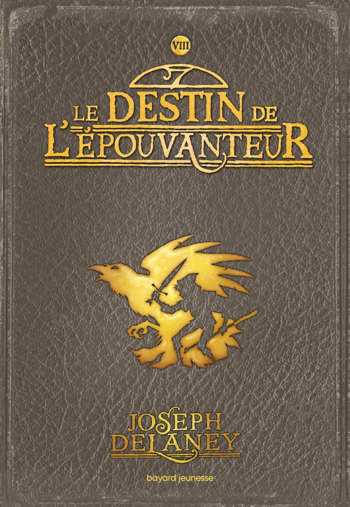 L'EPOUVANTEUR POCHE T08 LE DESTIN DE L'EPOUVANTEUR
