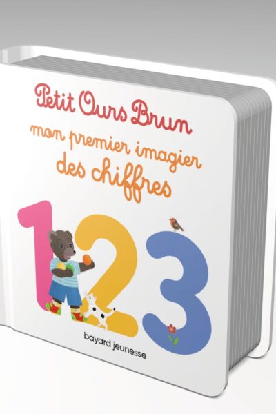 MON PREMIER IMAGIER DES CHIFFRES