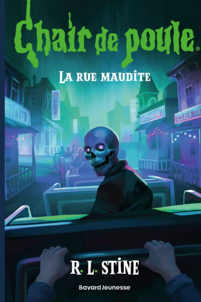 CHAIR DE POULE , TOME 35