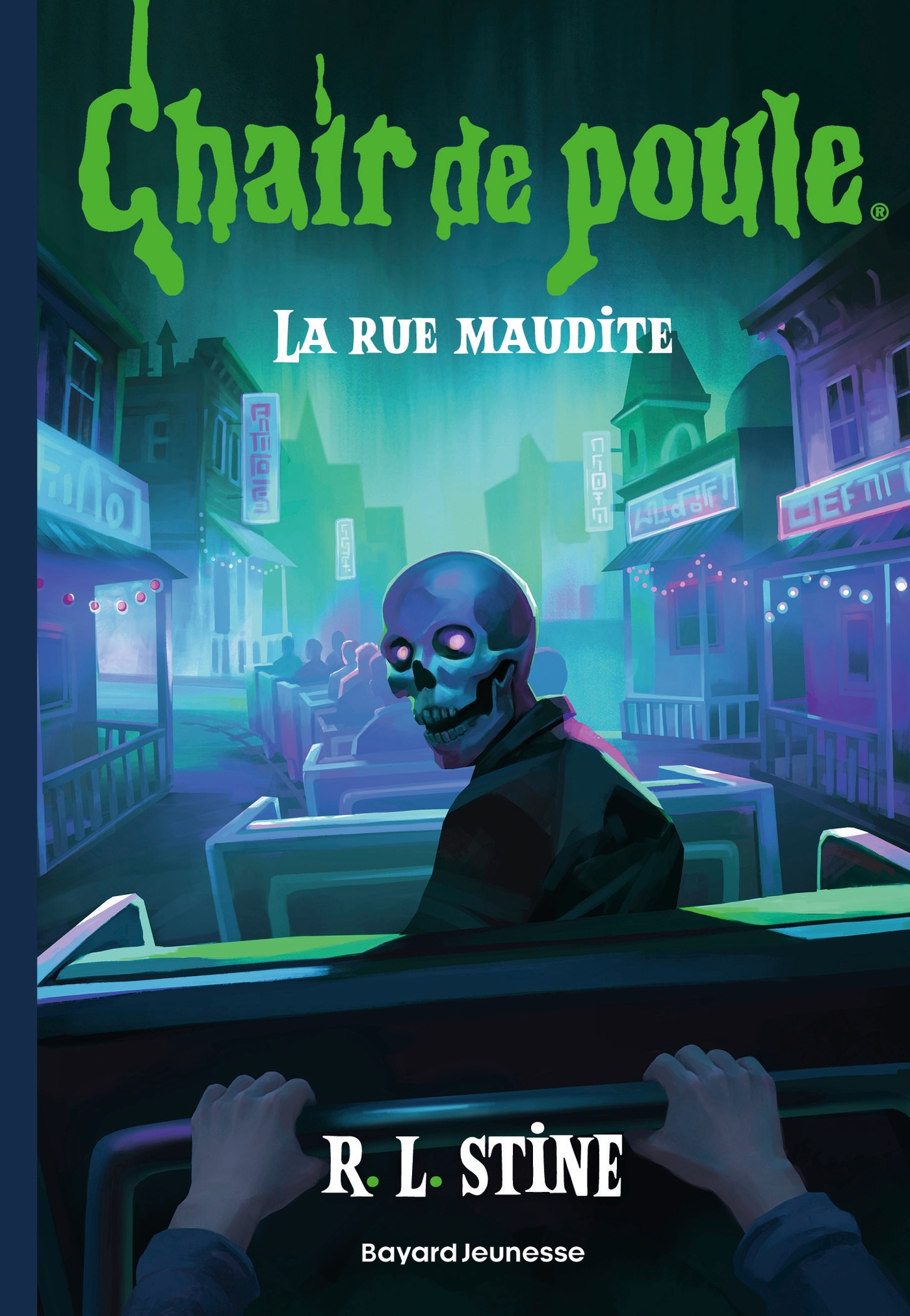 CHAIR DE POULE , TOME 35
