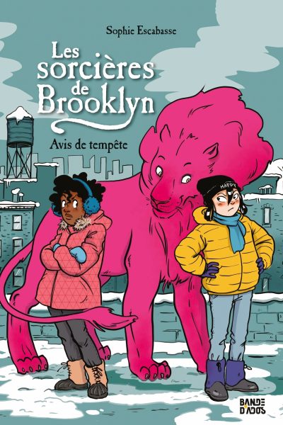 LES SORCIERES DE BROOKLYN T02 AVIS DE TEMPÊTE