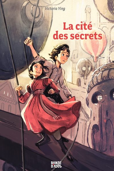 LA CITE DES SECRETS