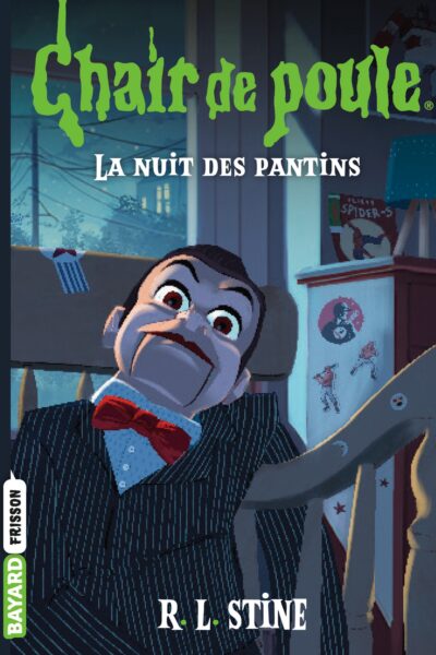 CHAIR DE POULE T02 LA NUIT DES PANTINS