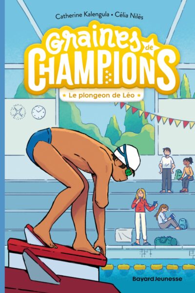 GRAINES DE CHAMPIONS, TOME 05