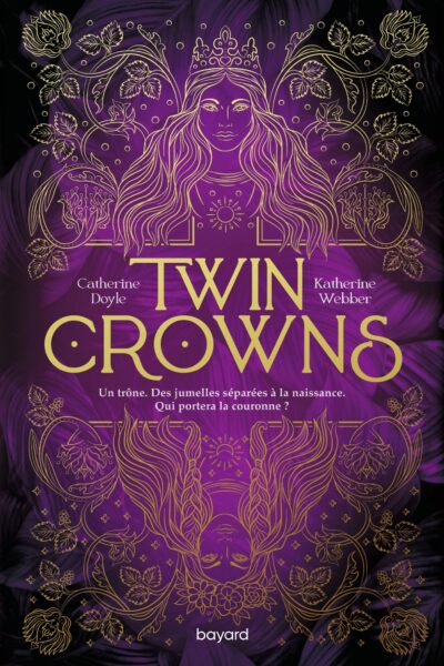 TWIN CROWNS, TOME 01