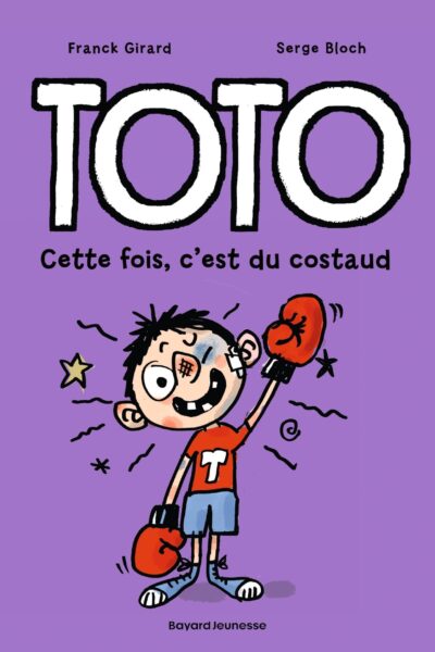 TOTO T14 CETTE FOIS, C'EST DU COSTAUD