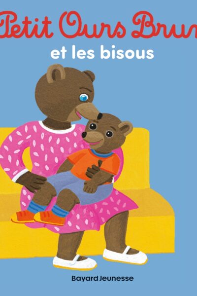 PETIT OURS BRUN ET LES BISOUS 2+