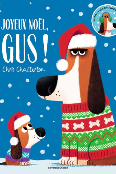 JOYEUX NOËL, GUS !