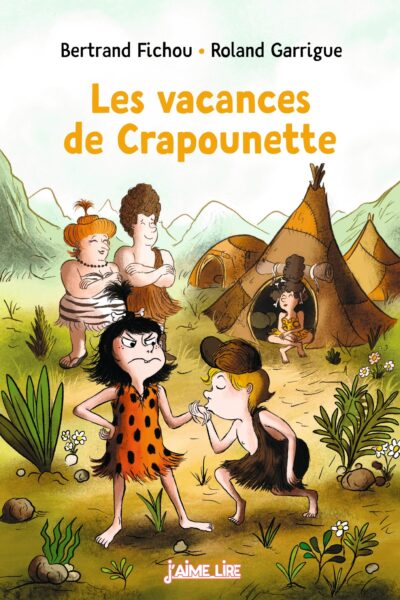 CRAPOUNETTE T02 LES VACANCES DE CRAPOUNETTE