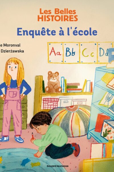 ENQUÊTE A L'ECOLE