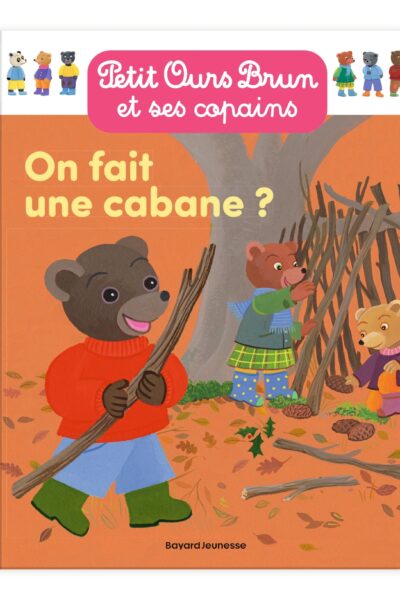 ON FAIT UNE CABANE ?