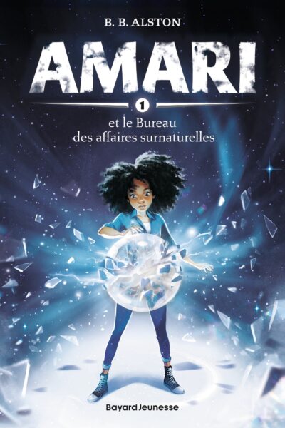 AMARI T01 ET LE BUREAU DES AFFAIRES SURNATELLES