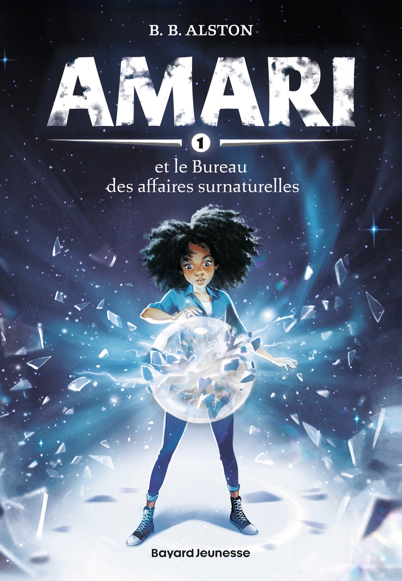 AMARI T01 ET LE BUREAU DES AFFAIRES SURNATELLES