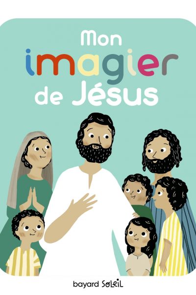 MON IMAGIER DE JESUS