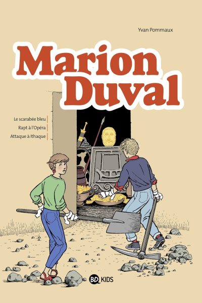 MARION DUVAL INTEGRALE, TOME 01 - NE MARION DUVAL INTEGRALE - T01