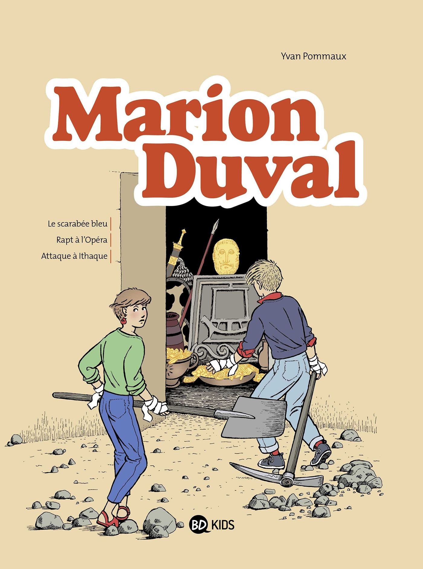 MARION DUVAL INTEGRALE, TOME 01 - NE MARION DUVAL INTEGRALE - T01
