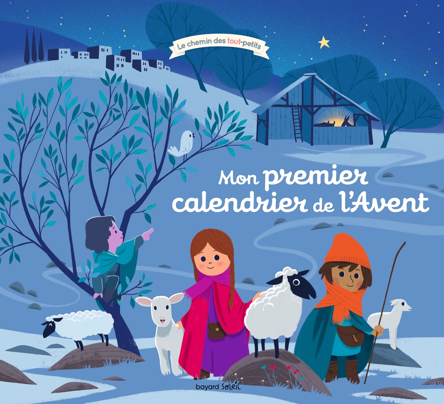 MON PREMIER CALENDRIER DE L'AVENT
