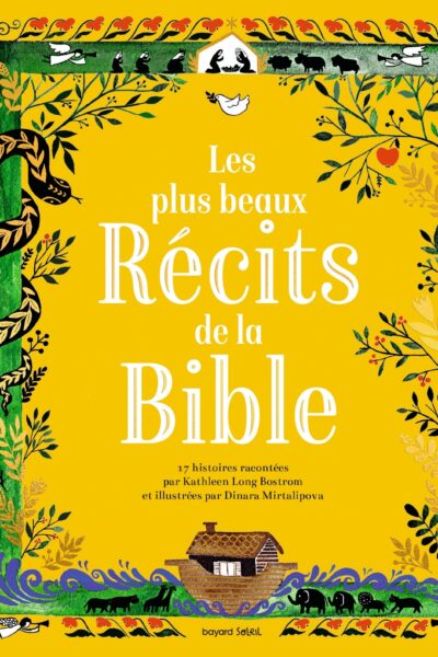 LES PLUS BEAUX RECITS DE LA BIBLE