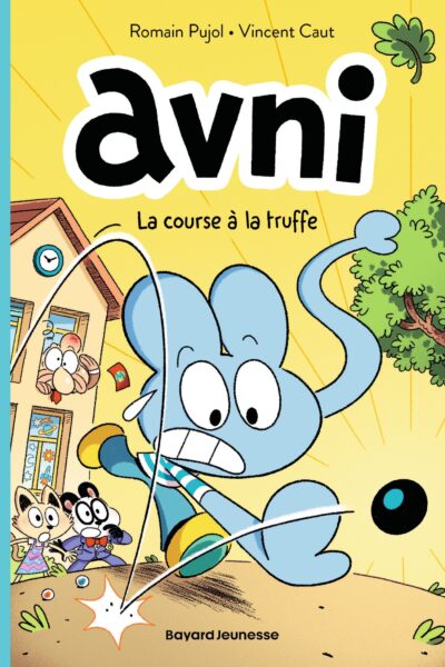 AVNI T01 LA COURSE A LA TRUFFE